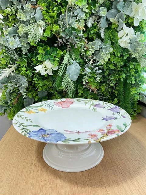 Boleira Média Jardim Encantado