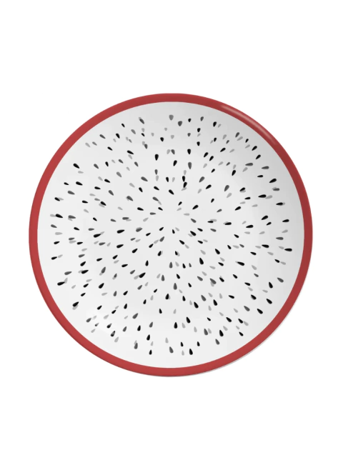 Prato Raso Fruits Pitaya 29cm