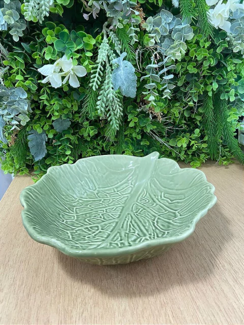 Tigela Grande Couve Encanto