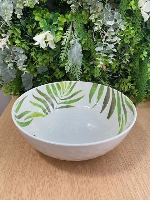 Tigela Raízes Tropicais Melamina 3L - comprar online