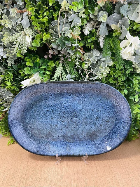 Travessa Média Oceano Noturno - comprar online