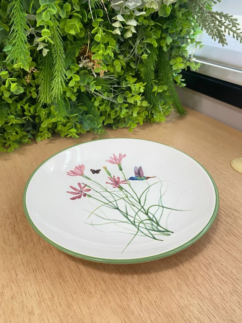 Prato Fundo Florescer - comprar online