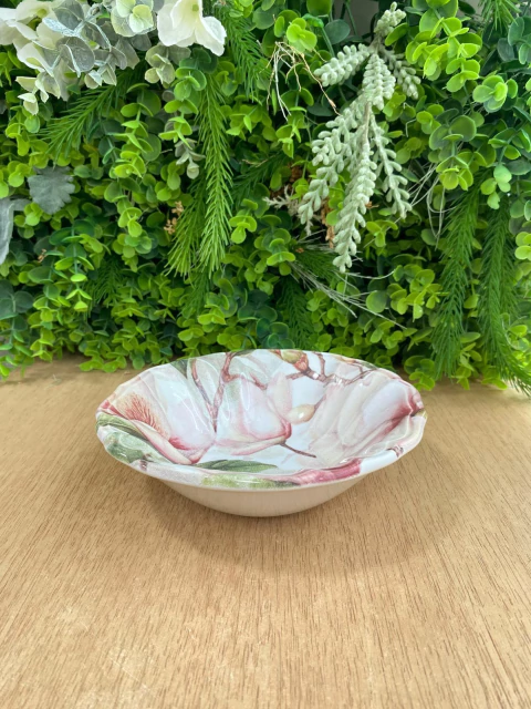 Bowl Peonia Rosa
