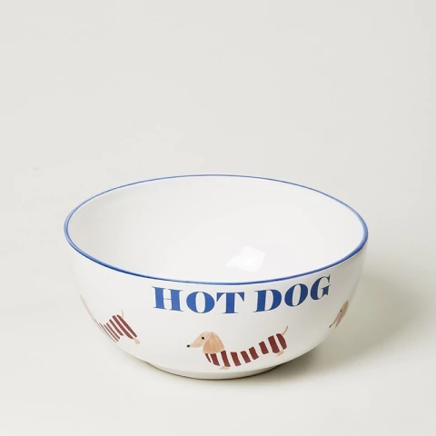 Bowl Grande Hot dog 27cm