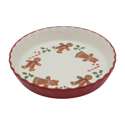 Assadeira/Travessa de Cerâmica Ginger 25cm