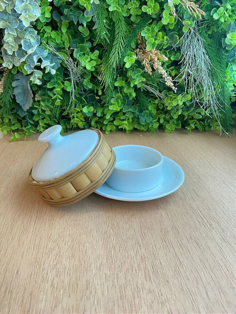 Mantegueira Bambu Ariana