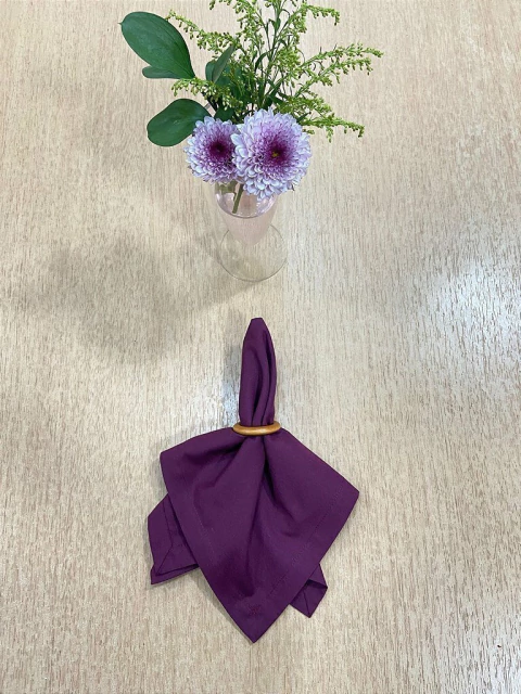 Guardanapo Liso Açai