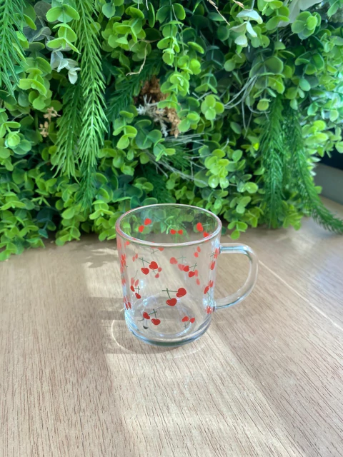 Caneca Cerejinha Cherry