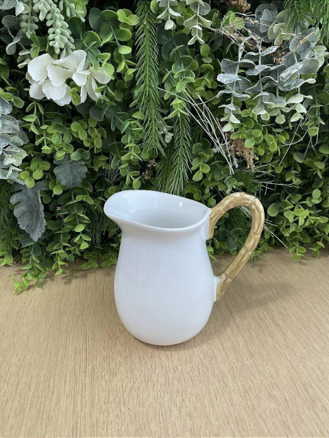 Mini Jarra Bambu Natural