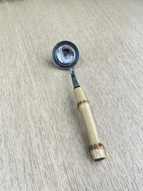 Concha Para Molho Nature Bambu