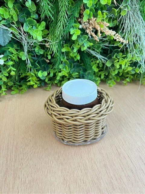 Porta Nutella Balli Caramelo