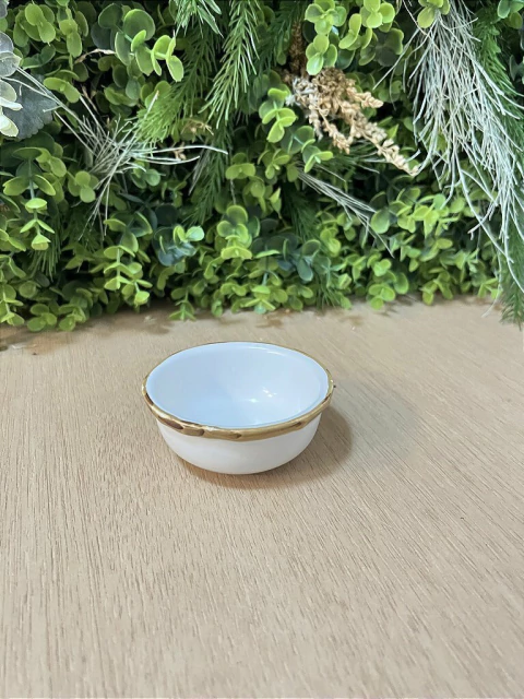 Bowl Mini Bambu Natural