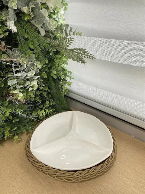 Petisqueira Ceramica Balli Caramelo