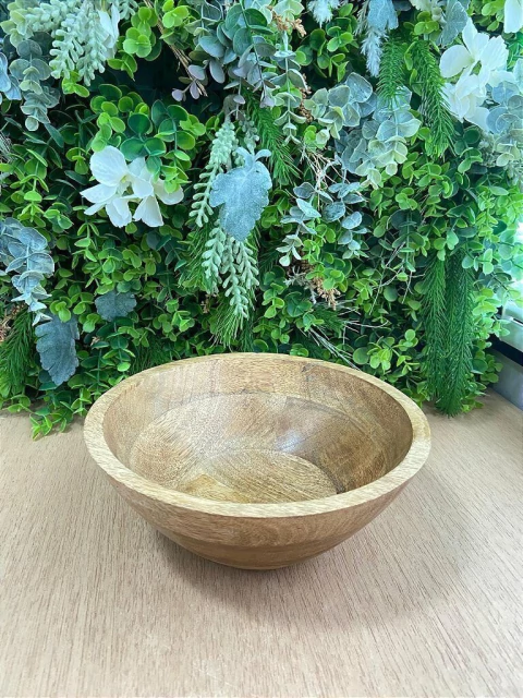 Bowl Rústica Serena Marrom Grande - comprar online