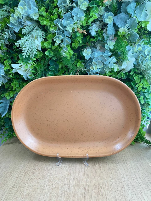 Travessa Média Terracota 34cm - comprar online