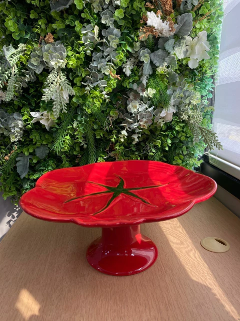 Boleira Média Tomate