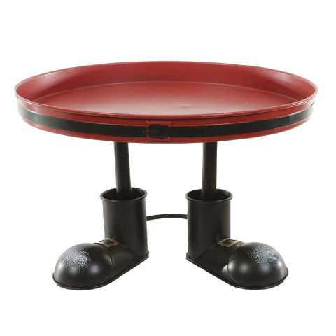 Boleira/Bandeja Pé de Noel 19X30cm - comprar online