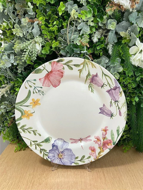 Prato Raso Jardim Encantado