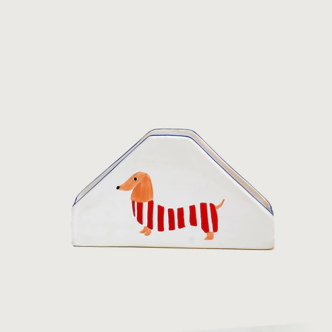 Suporte Guardanapo Hot Dog