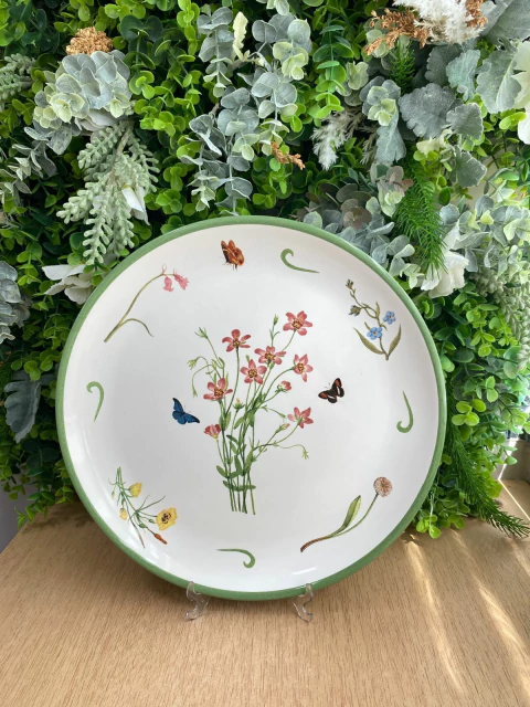 Prato Raso Florescer