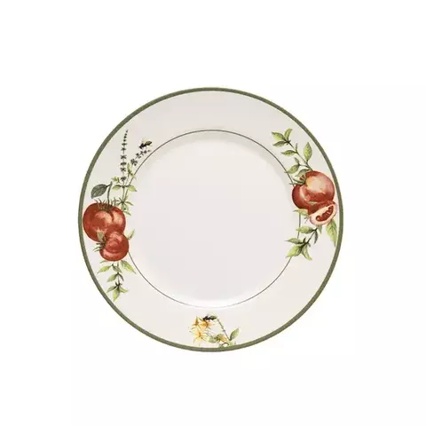 Prato de Sobremesa Sabor Italiano 21cm