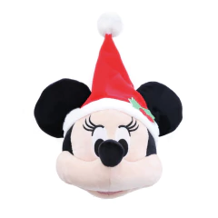 Pingente Cabeça Minnie com Gorro - 20cm
