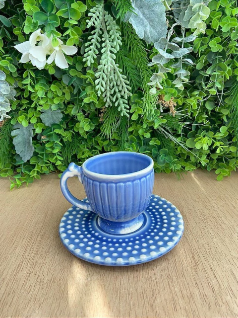 Xícara de Chá com Pires Elegance - comprar online