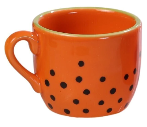 Xícara Frutinhas Mamão 180ml