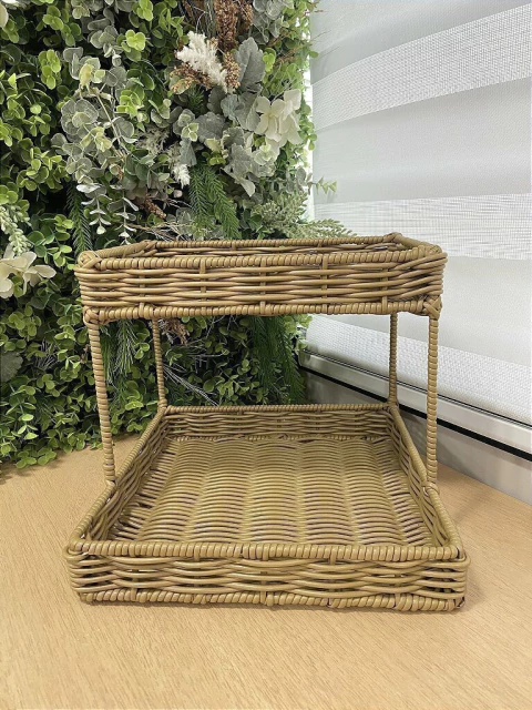 Expositor Duplo de Ferro Balli Caramelo