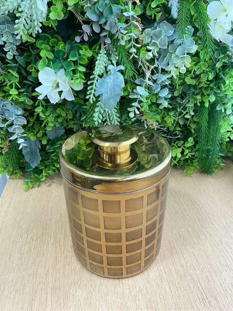 Balde de Gelo Golden Grid 1500ml - comprar online