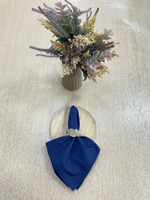 Guardanapo Liso Azul Marinho