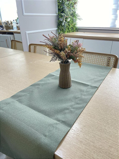 Trilho de Mesa Verde Oliva