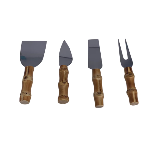 Kit Queijo Cabo Bambu