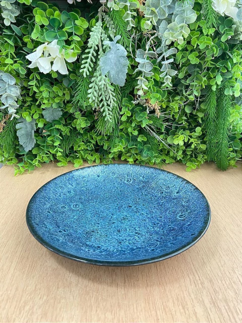 Prato Fundo Oceano Noturno - comprar online