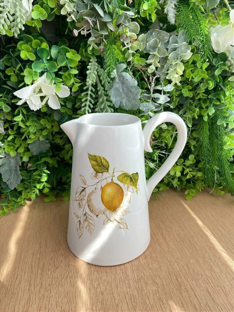 Jarra Limão Sicília Luxo