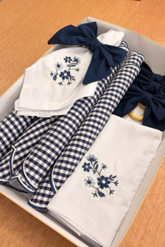 Kit Mesa Nobre Vichy