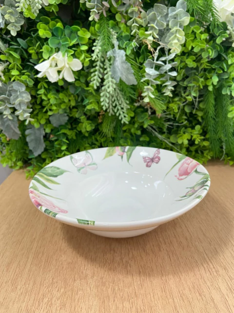 Prato Massa Voo Floral - comprar online