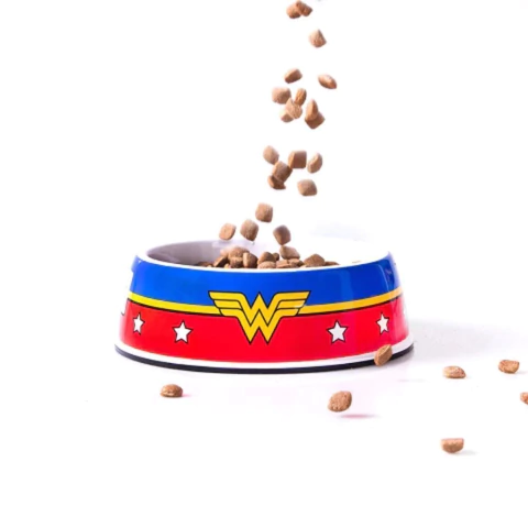 Comedouro FreeFaro Mulher Maravilha 1L