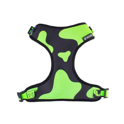 Peitoral Air FreeFaro Atomic para Cães e Gatos Tamanho M