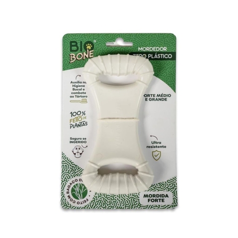 Mordedor Ossão Grande Cana de Açúcar Biobone Mordida Forte