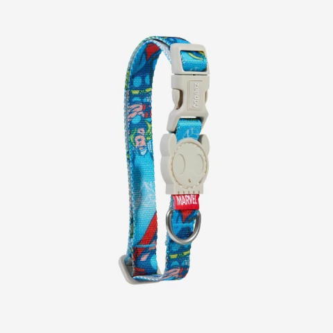 Coleira para Cachorros Marvel Thor Zee Dog Tamanho P