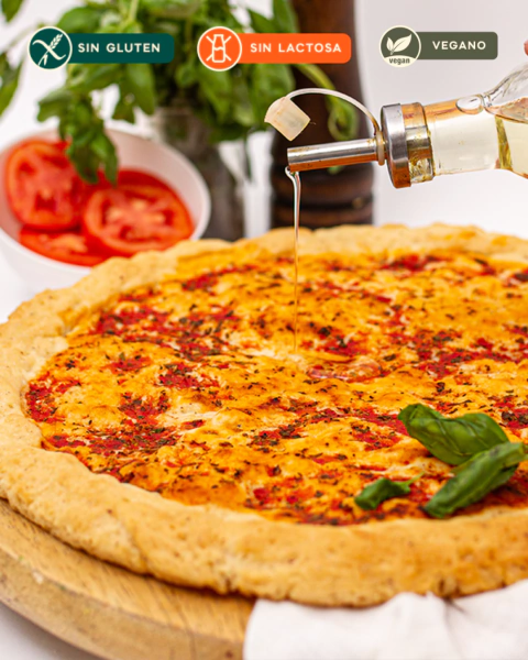 Prepizza grande (28 cm) x 2 un. - comprar online