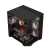 Gabinete Gamer DS K-DREAMER 3 COOLERS RGB BLACK - Digital Store Rosario