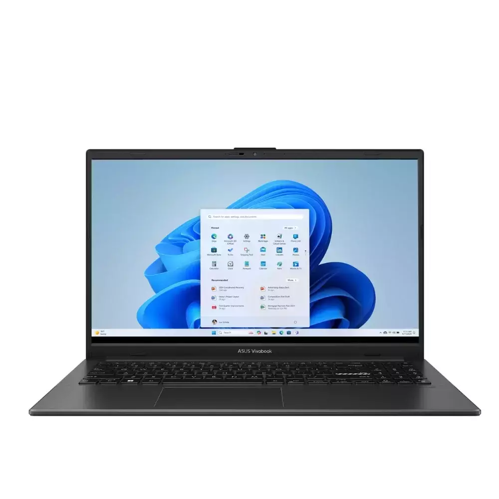 NOTEBOOK ASUS VIVOBOOK GO I3-N305 8GB 256GB 15.6" BLACK