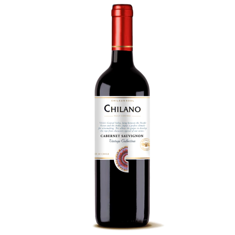 Vinho Chilano Cabernet Sauvignon 750ml (Safra especial) - comprar online