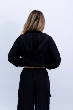 Jaqueta Cargo Preto - loja online