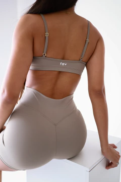 Shorts Move Pantano - comprar online