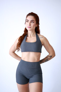 Top Essential Chumbo Canelado - comprar online