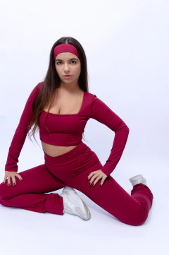 Top Gringa Bordô na internet