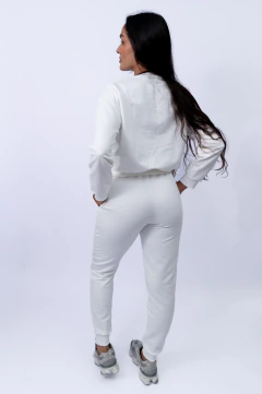 Conjunto de Moletom Slim - comprar online